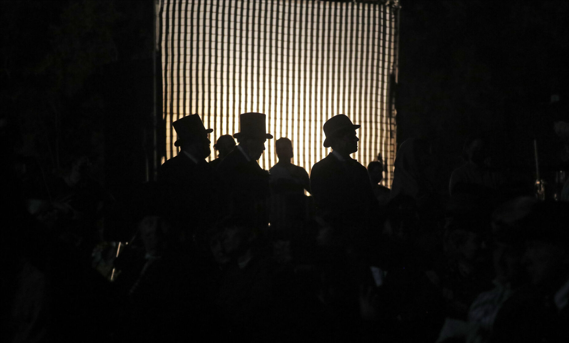 Oh.... the hats